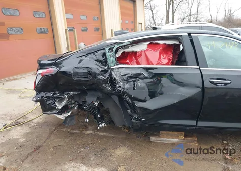 2026 Cadillac Ct5 Premium Luxury Rwd z USA, uszkodzony, nr VIN 1G6DS5RK4T0106567